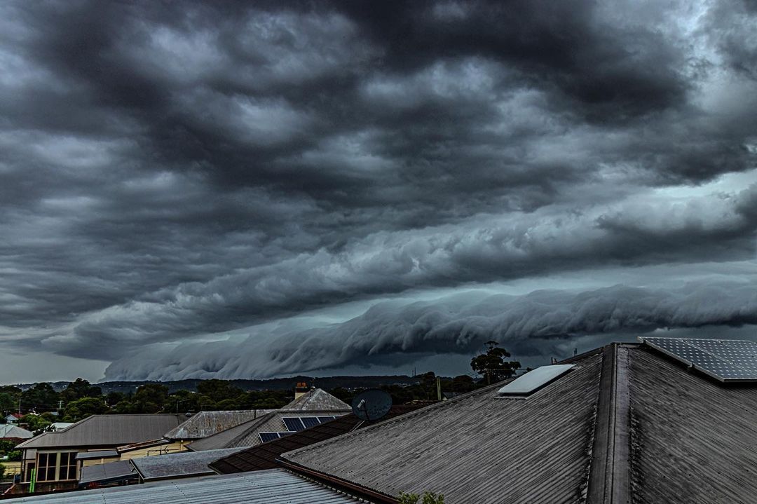 Squall Lines