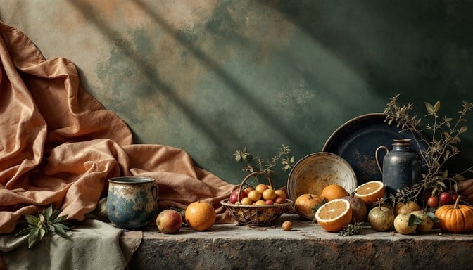 Classic Fruit Table